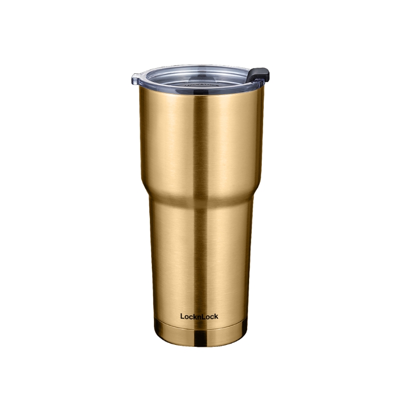 LHC4137GOD - Ly giữ nhiệt Lock&Lock Swing Tumbler 700ml - Màu gold