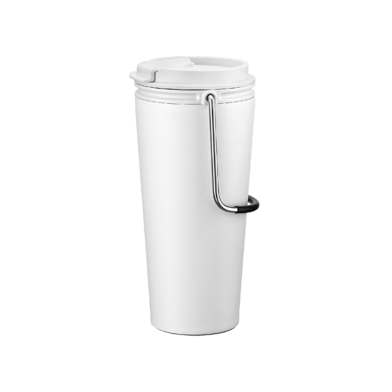 LHC4269WHT - Bình giữ nhiệt LocknLock Bucket Tumbler - Màu trắng