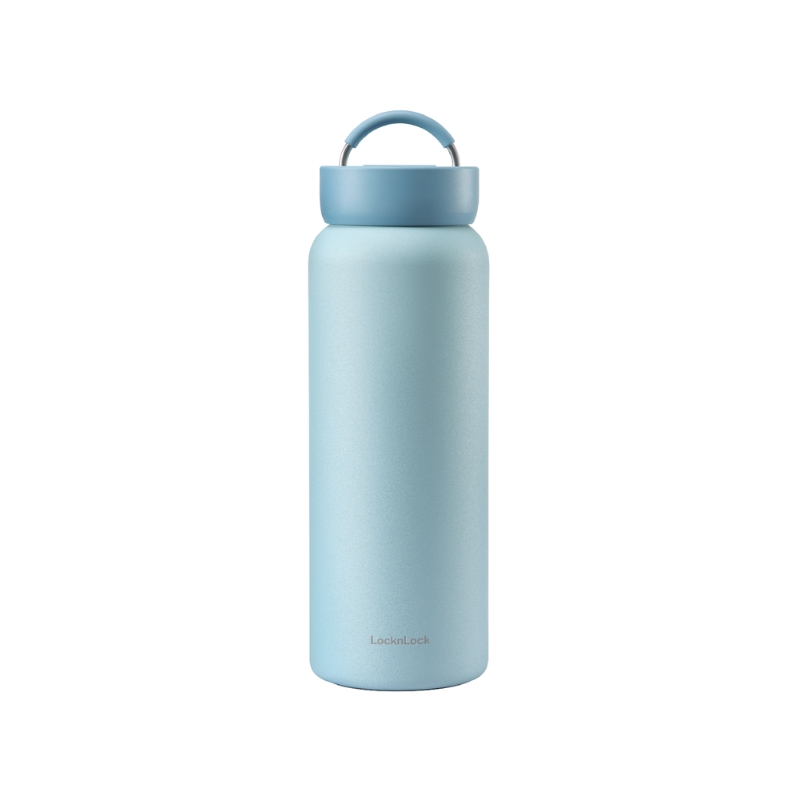 LHC4300SBLU-Bình giữ nhiệt LocknLock Jumbo Tumbler 900ml